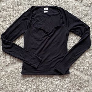 wilfred waterfront long sleeve